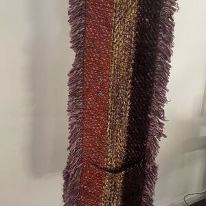 Unique pocket scarf